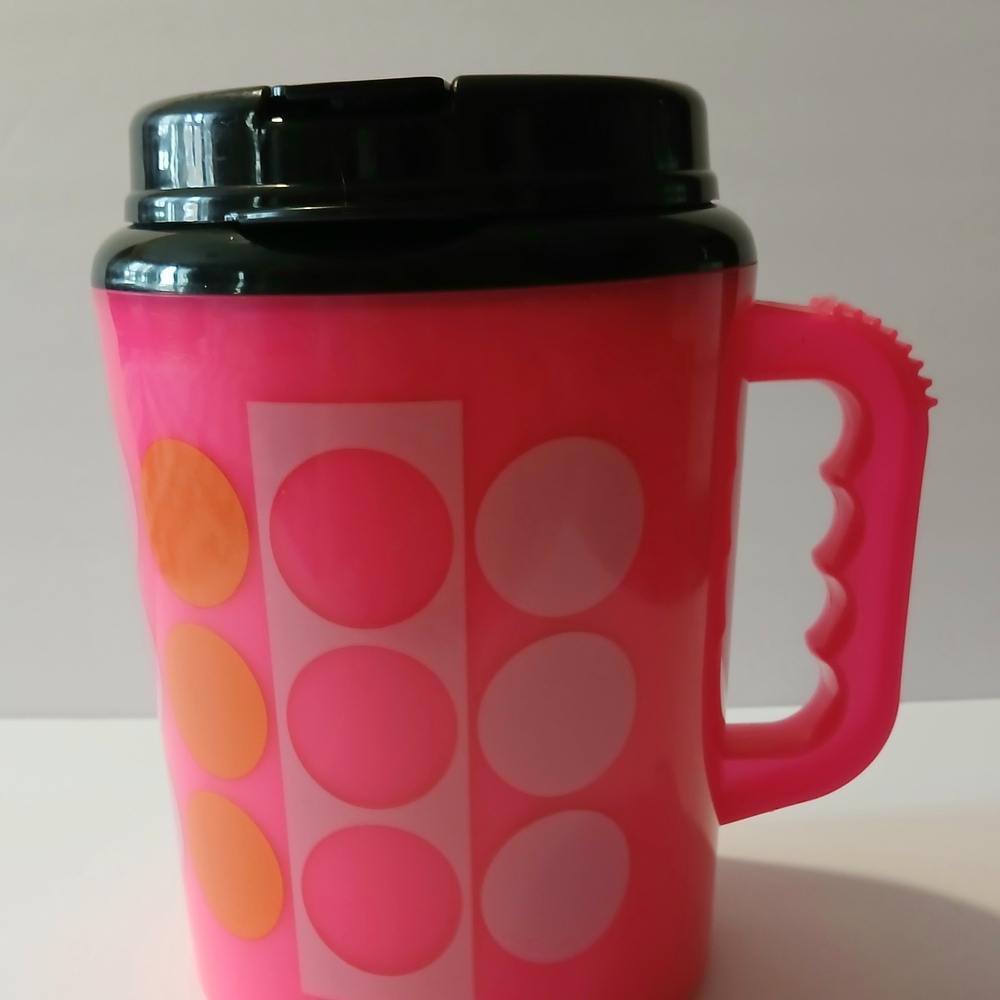 80's 90's Betras Insulated Cup HUGE
